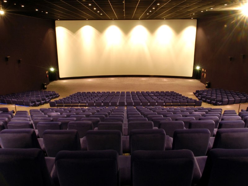 El cine tras el&nbsp;covid19