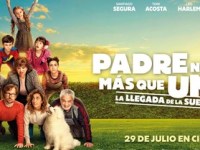El fenómeno «Padre no hay más que uno&nbsp;2».